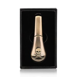 Detachable Metal Soup Spoon Pipe | Weed Pipes For Sale | Free NZ Shipping