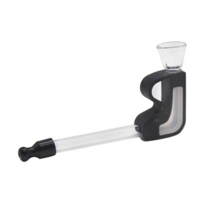 Letter B Removable Metal Pipe | Pot Pipes For Sale | Free NZ Shipping