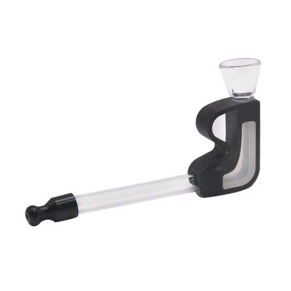 Letter B Removable Metal Pipe | Pot Pipes For Sale | Free NZ Shipping