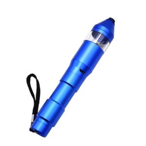 Electric Zinc Alloy Herb/Weed Grinder Pen For Sale | Free NZ Shipping