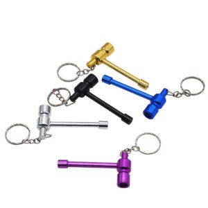 Key Chain Pendant Aluminum Pipe/Pot Pipes For Sale | Free NZ Shipping