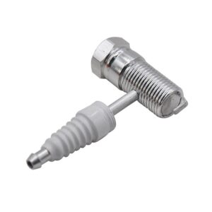 Spark Plug Creative Metal Pipe/Weed Pipes For Sale | Free NZ Shipping