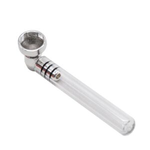 Portable Metal Smoking Pipe | Weed Pipes For Sale | Free NZ Shipping