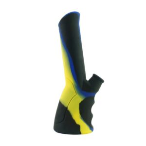 9" Silicone Camouflage Dab Rig | Wax Rigs For Sale | Free NZ Shipping