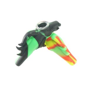 Horse Theme Silicone Novelty Pipe/Weed Bowls For Sale | Free NZ Shipping
