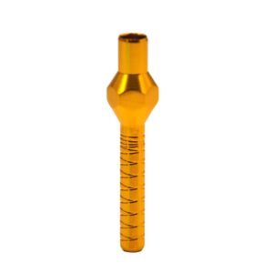 Portable Metal One Hitter Pipe | Chillums For Sale | Free NZ Shipping