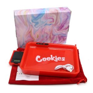 Luminous Electronic Led Rolling Tray For Sale | Free NZ Shipping