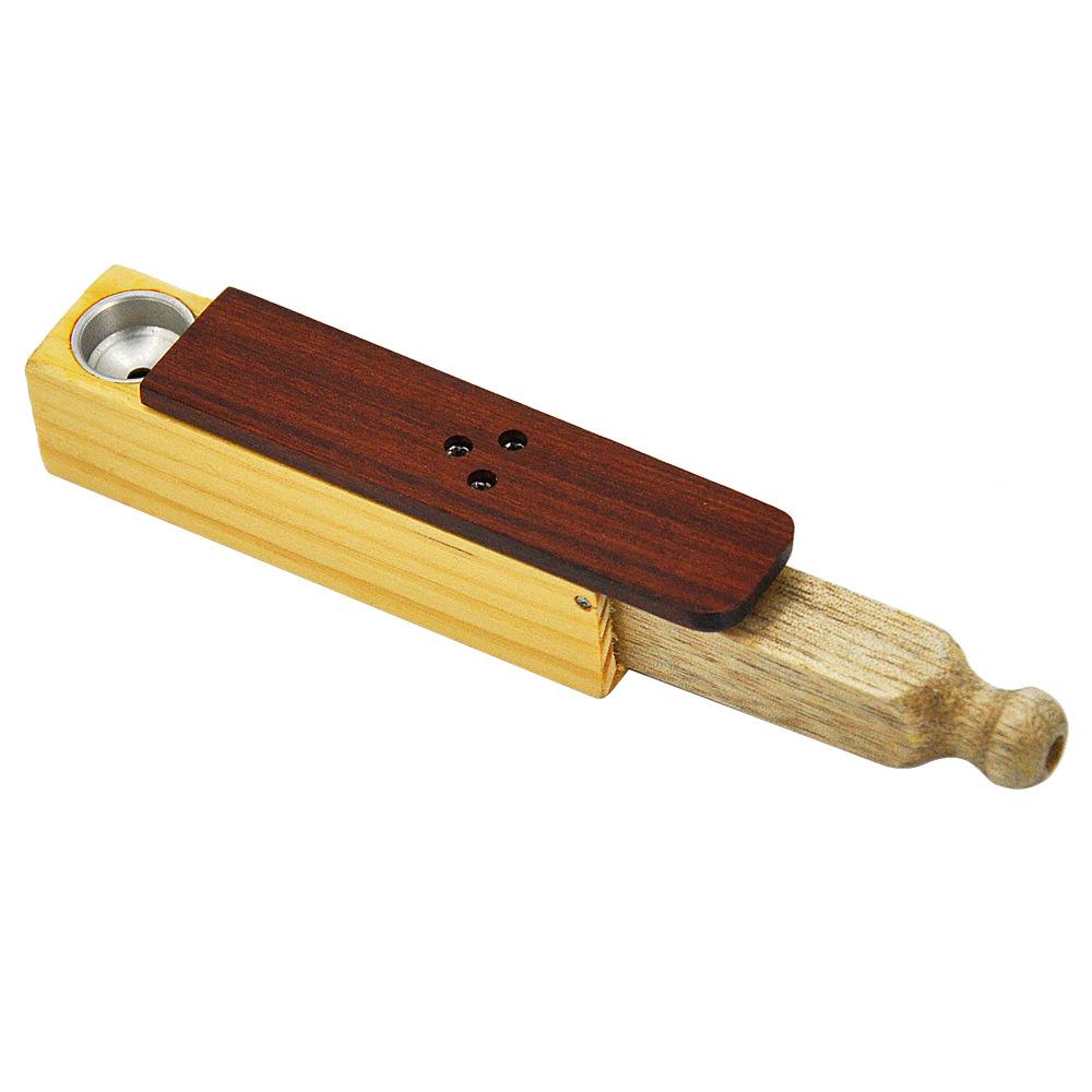jpg_4771fc0e-36bf-4c04-a01d-7c7511b6b97c-360002 Push-pull Wooden Weed Pipe | Pot Pipes For Sale | Free NZ Shipping