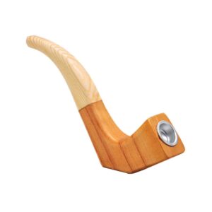 Creative Wooden Sherlock Pipe/Gandalf Pipes For Sale | Free NZ Shipping