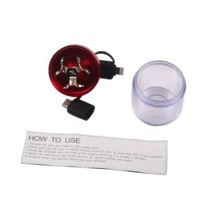 Mobile Phone Electric Weed/Herb Grinder For Sale | Free NZ Shipping