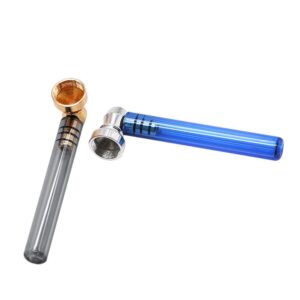 Portable Metal Smoking Pipe | Weed Pipes For Sale | Free NZ Shipping