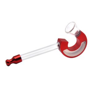 Letter C Removable Metal Pipe/Smoking Pipes For Sale | Free NZ Shipping