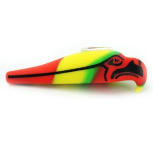 Silicone Seahawks Eagle Pipe/Weed Bowls For Sale | Free NZ Shipping