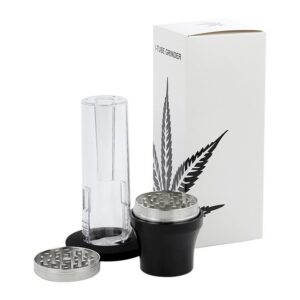 jpg_4f027109-ce94-4216-842e-cf3920cd5db1 Zinc Alloy 4 Piece Cone Filler Weed Grinder For Sale | Free NZ Shipping