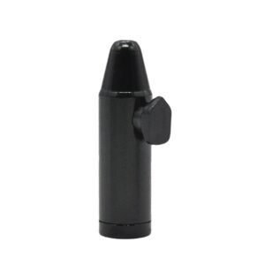 Bullet Smoke Metal Pipe | Weed Pipes For Sale | Free NZ Shipping