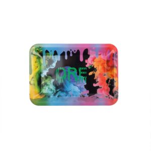 Color Printing Cigarette Metal Rolling Tray For Sale | Free NZ Shipping