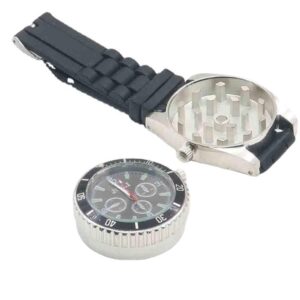 Creative Watch Weed Grinder | Herb Grinders For Sale | Free NZ Shipping