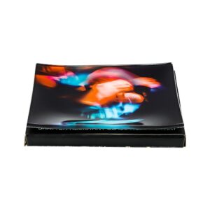 Glass Cigarette Storage Rolling Tray For Sale | Free NZ Shipping