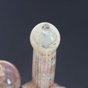jpg_505c4eed-9bc8-4279-8ea2-8d8cd1899203 6" Fumed Glass Mini Weed Bong | Water Pipes For Sale | Free NZ Shipping