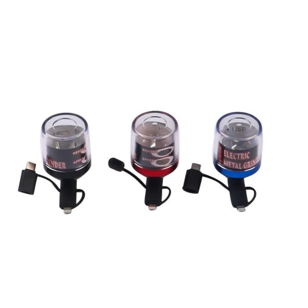 Mobile Phone Electric Weed/Herb Grinder For Sale | Free NZ Shipping