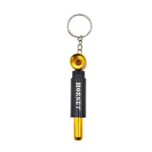 Detachable Metal Pipe Key Chain | Pot Pipes For Sale | Free NZ Shipping