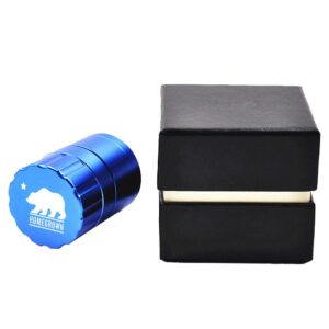 Polar Bear Pattern Aluminum Herb Grinder For Sale | Free NZ Shipping