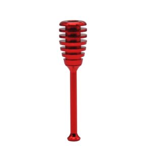 Honey Dipper Metal Pot Pipe | Weed Pipes For Sale | Free NZ Shipping