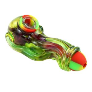 Creative Penis Resin Silicone Pipe/Weed Bowls For Sale | Free NZ Shipping