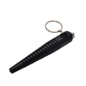 Cone Thread Key Chain Metal Smoking Pipe For Sale | Free NZ Shipping