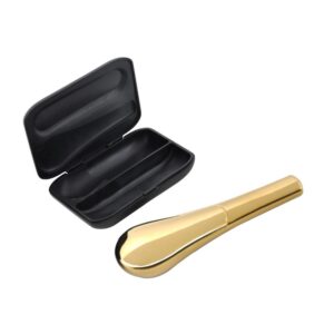 Metal Soup Spoon Tobacco Pipe | Weed Pipes For Sale | Free NZ Shipping