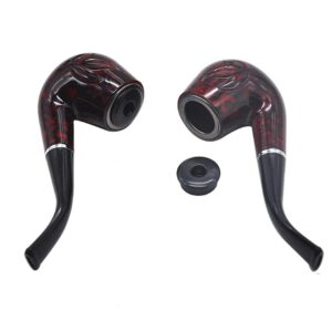 Classic Wooded Sherlock Pipe | Pot Pipes For Sale | Free NZ Shipping
