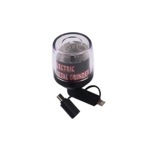 Mobile Phone Electric Weed/Herb Grinder For Sale | Free NZ Shipping