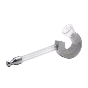 Letter C Removable Metal Pipe/Smoking Pipes For Sale | Free NZ Shipping