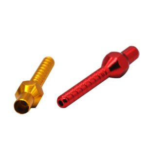 Portable Metal One Hitter Pipe | Chillums For Sale | Free NZ Shipping