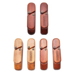 Two-layer Rotary Wood Pipe | Weed Bowls For Sale | Free NZ Shipping