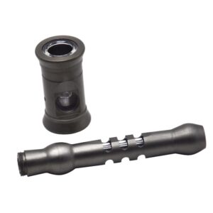 Hammer Metal Smoking Pipe | Pot Pipes For Sale | Free NZ Shipping