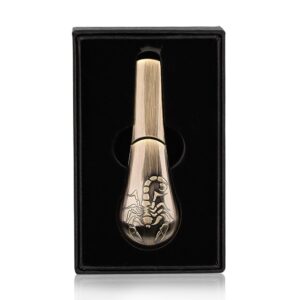 Detachable Metal Soup Spoon Pipe | Weed Pipes For Sale | Free NZ Shipping