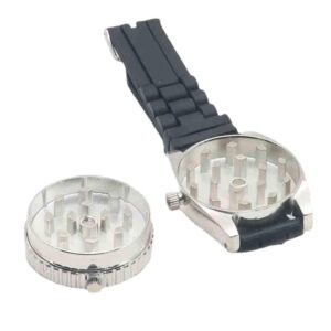 Creative Watch Weed Grinder | Herb Grinders For Sale | Free NZ Shipping