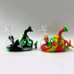 Submarine Novelty Silicone Dab Rig/Wax Rigs For Sale | Free NZ Shipping