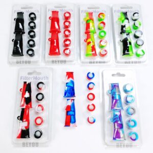 Joint Mouthpiece Silicone Filter For Rolling Joints | Free NZ Shipping