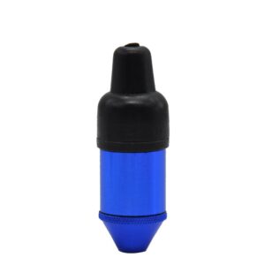 Pacifier Mini Metal Weed Pipe | Pot Pipes For Sale | Free NZ Shipping