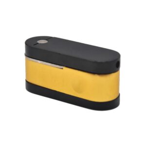 Rotary Portable Metal Pipe | Weed Pipes For Sale | Free NZ Shipping