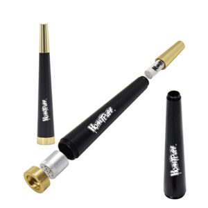 Metal Smoking Weed Pipe w/Filter | Pot Pipes For Sale | Free NZ Shipping