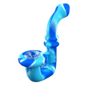 Camouflage Silicone Hand Sherlock Pipe For Sale | Free NZ Shipping