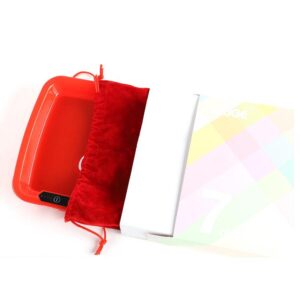 Portable LED Luminous Metal Rolling Tray For Sale | Free NZ Shipping