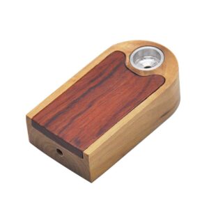 Detachable Ice Pop Wooden Pipe/Weed Pipes For Sale | Free NZ Shipping