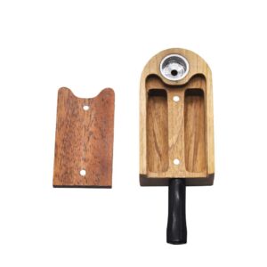 Detachable Ice Pop Wooden Pipe/Weed Pipes For Sale | Free NZ Shipping