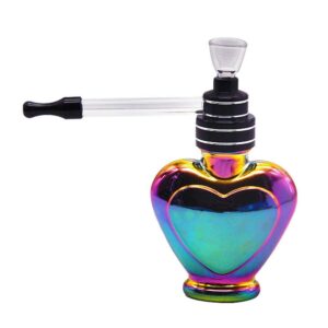 Dazzle Mini Water Pipe Hookah | Mini Bongs For Sale | Free NZ Shipping