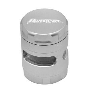Window Aluminum Alloy Weed Grinder 4 Layer For Sale | Free NZ Shipping