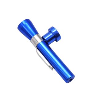 Flashlight Detachable Metal Pipe/Pot Pipes For Sale | Free NZ Shipping